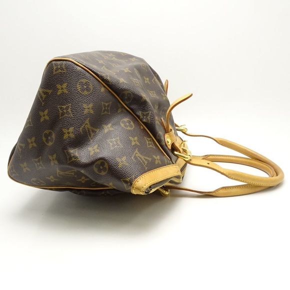 Louis Vuitton Monogram Tivoli GM Brown Handbag - Picture 2 of 7